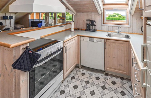 Rendbjerg House | Lovely home in Egernsund with sauna
