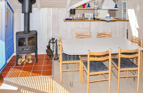 Rendbjerg House | Lovely home in Egernsund with sauna