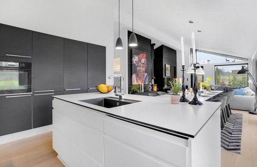 Krejbjerg House | Lovely home in Ejstrupholm with WiFi