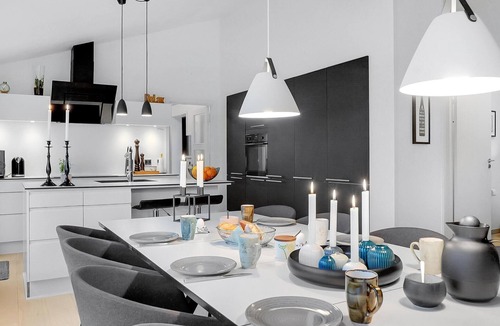 Krejbjerg House | Lovely home in Ejstrupholm with WiFi