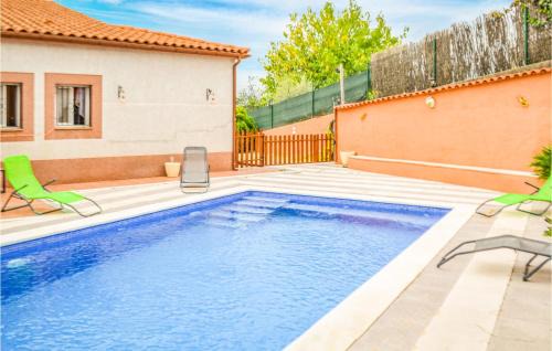 Macanet de la Selva House | Lovely Home In Maçanet De La Selva