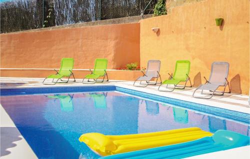 Macanet de la Selva House | Lovely Home In Maçanet De La Selva