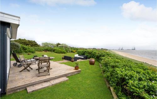 Esbjerg House | Lovely Home In Esbjerg V With House Sea View