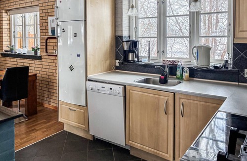 Eskebjerg House | Lovely home in Eskebjerg with WiFi