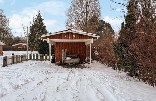Eskebjerg House | Lovely home in Eskebjerg with WiFi
