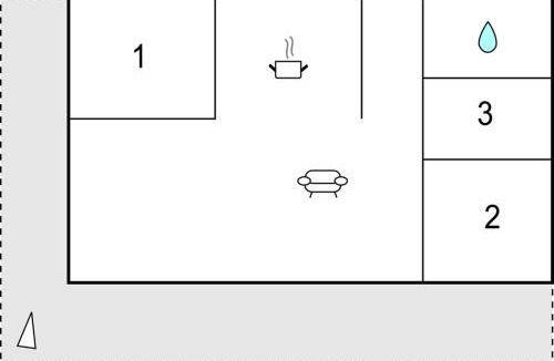 Havnsø House | Lovely Home In Føllenslev With Wifi