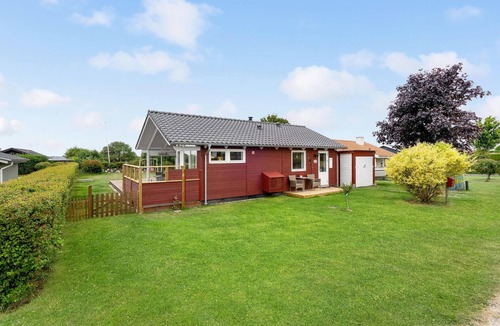 Faaborg House | Lovely home in Faaborg with WiFi