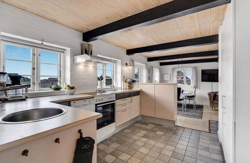 Sønderho House | Lovely home in Fanø with sauna