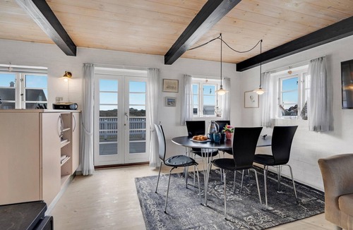Sønderho House | Lovely home in Fanø with sauna