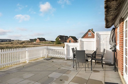 Sønderho House | Lovely home in Fanø with sauna