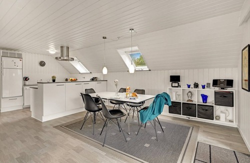 Sønderho House | Lovely home in Fanø with sauna