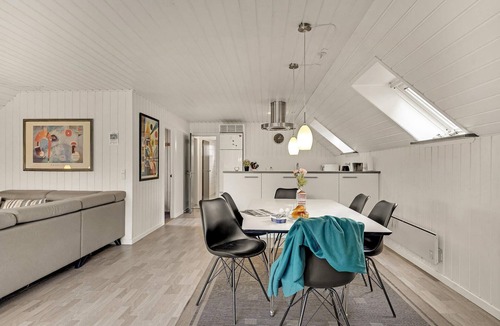 Sønderho House | Lovely home in Fanø with sauna