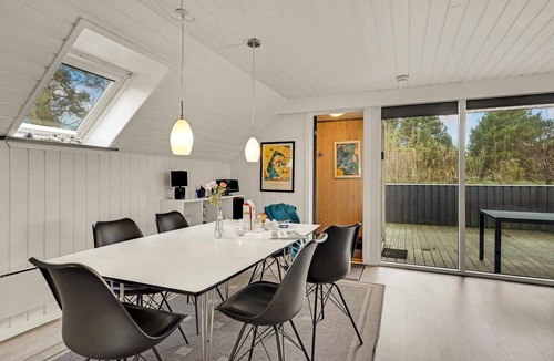 Sønderho House | Lovely home in Fanø with sauna