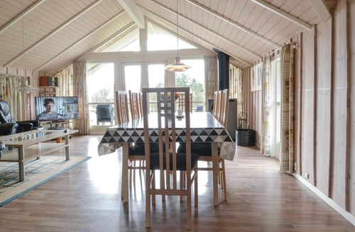 Nordby House | Lovely home in Fanø with sauna
