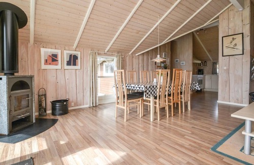Nordby House | Lovely home in Fanø with sauna