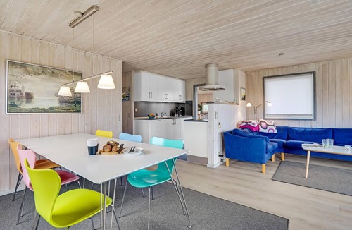 Sønderho House | Lovely home in Fanø with WiFi