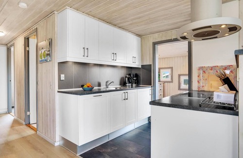 Sønderho House | Lovely home in Fanø with WiFi
