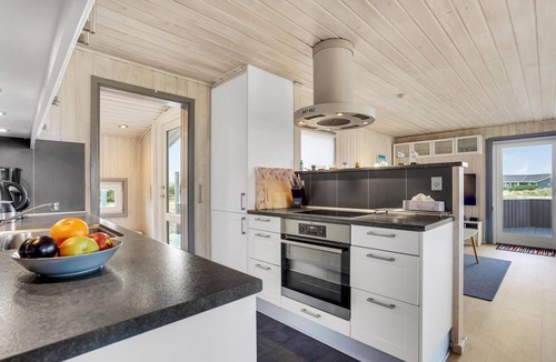 Sønderho House | Lovely home in Fanø with WiFi