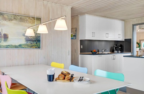 Sønderho House | Lovely home in Fanø with WiFi