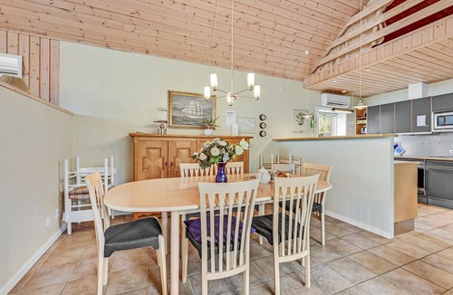 Ordrup House | Lovely home in Fårevejle with WiFi