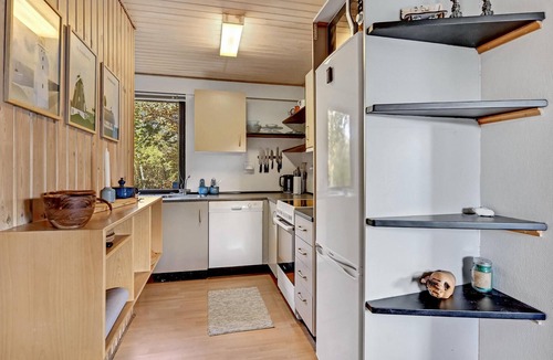 Farvang House | Lovely home in Fårvang with WiFi