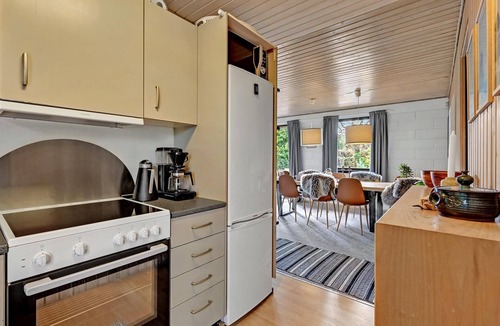 Farvang House | Lovely home in Fårvang with WiFi