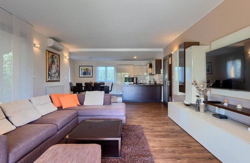 Valbandon House | Lovely home in Fazana