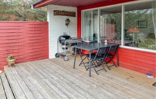 Slette Strand House | Lovely Home In Fjerritslev With Wifi