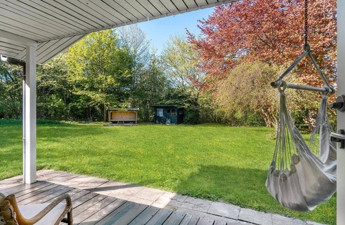 Havnsø House | Lovely home in Føllenslev with WiFi