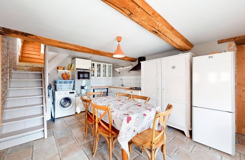 Fourches House | Lovely home in Fourches with sauna
