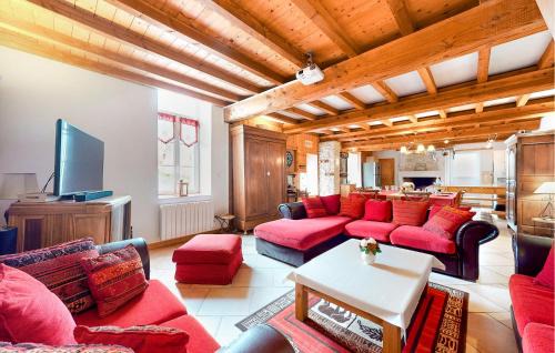 Fourches House | Lovely Home In Fourches With Sauna