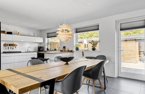 Frederikssund House | Lovely home in Frederikssund with sauna