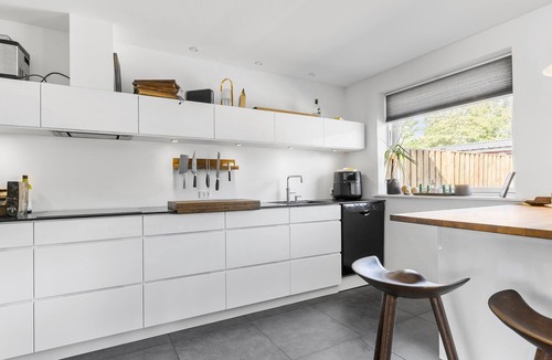 Frederikssund House | Lovely home in Frederikssund with sauna