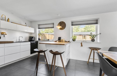 Frederikssund House | Lovely home in Frederikssund with sauna