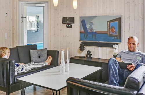 Frederiksvaerk House | Lovely home in Frederiksværk with sauna