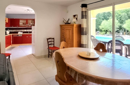 Mejannes-le-Clap House | Lovely home in Mejannes-le-Clap