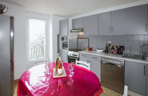 Saint-Julien-du-Gua House | Lovely home in St Julien du Gua with WiFi