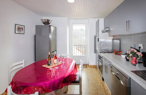 Saint-Julien-du-Gua House | Lovely home in St Julien du Gua with WiFi