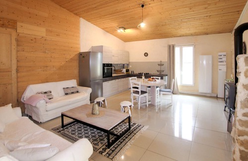 Saint-Julien-du-Gua House | Lovely home in St Julien du Gua with house a panoramic view