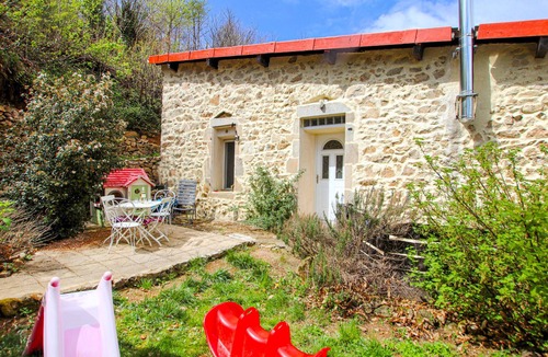 Saint-Julien-du-Gua House | Lovely home in St Julien du Gua with house a panoramic view
