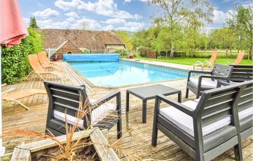 Vieux-Pont-en-Auge House | Lovely Home In St Pierre En Auge
