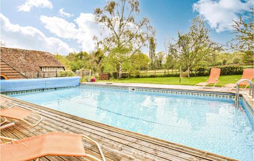Vieux-Pont-en-Auge House | Lovely Home In St Pierre En Auge