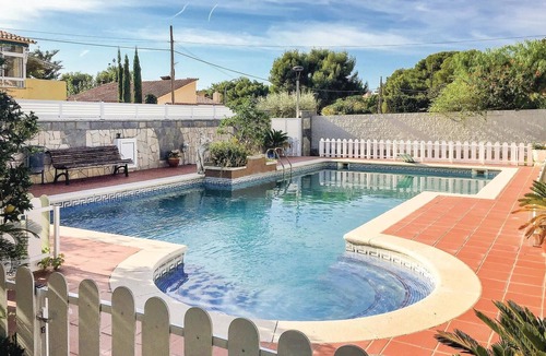 Comarruga House | Lovely home in Francàs