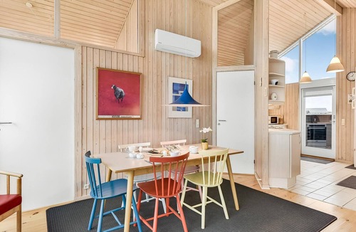 Fredericia House | Lovely home in Fredericia with kitchen