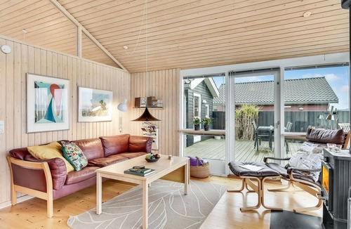 Fredericia House | Lovely home in Fredericia with kitchen