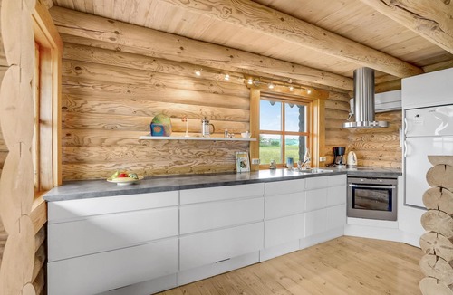 Fur House | Lovely home in Fur with house sea view
