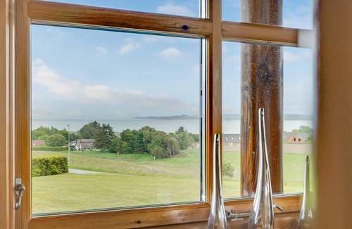 Fur House | Lovely home in Fur with house sea view