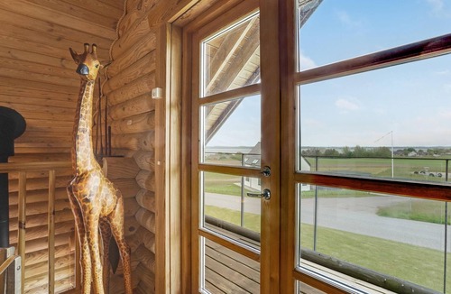 Fur House | Lovely home in Fur with house sea view
