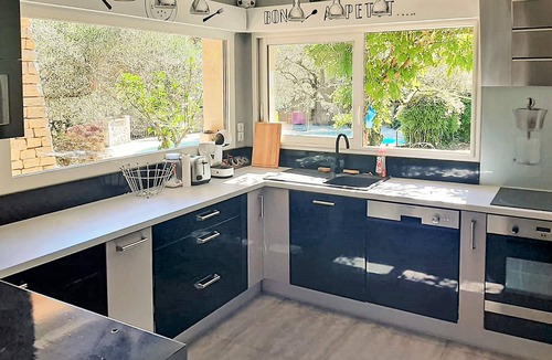 Saint-Sebastien-d'Aigrefeuille House | Lovely home in Generarguese