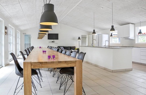 Udsholt House | Lovely home in Gilleleje with sauna
